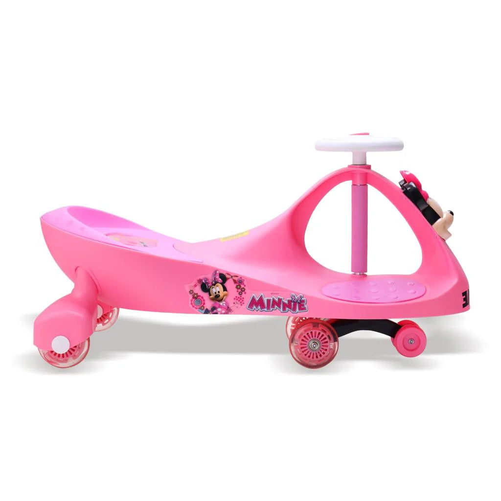 Disney Minnie Fun Push Car Safe & Fun Ride for Kids Disney Minnie Fun Push Car Safe & Fun Ride for Kids