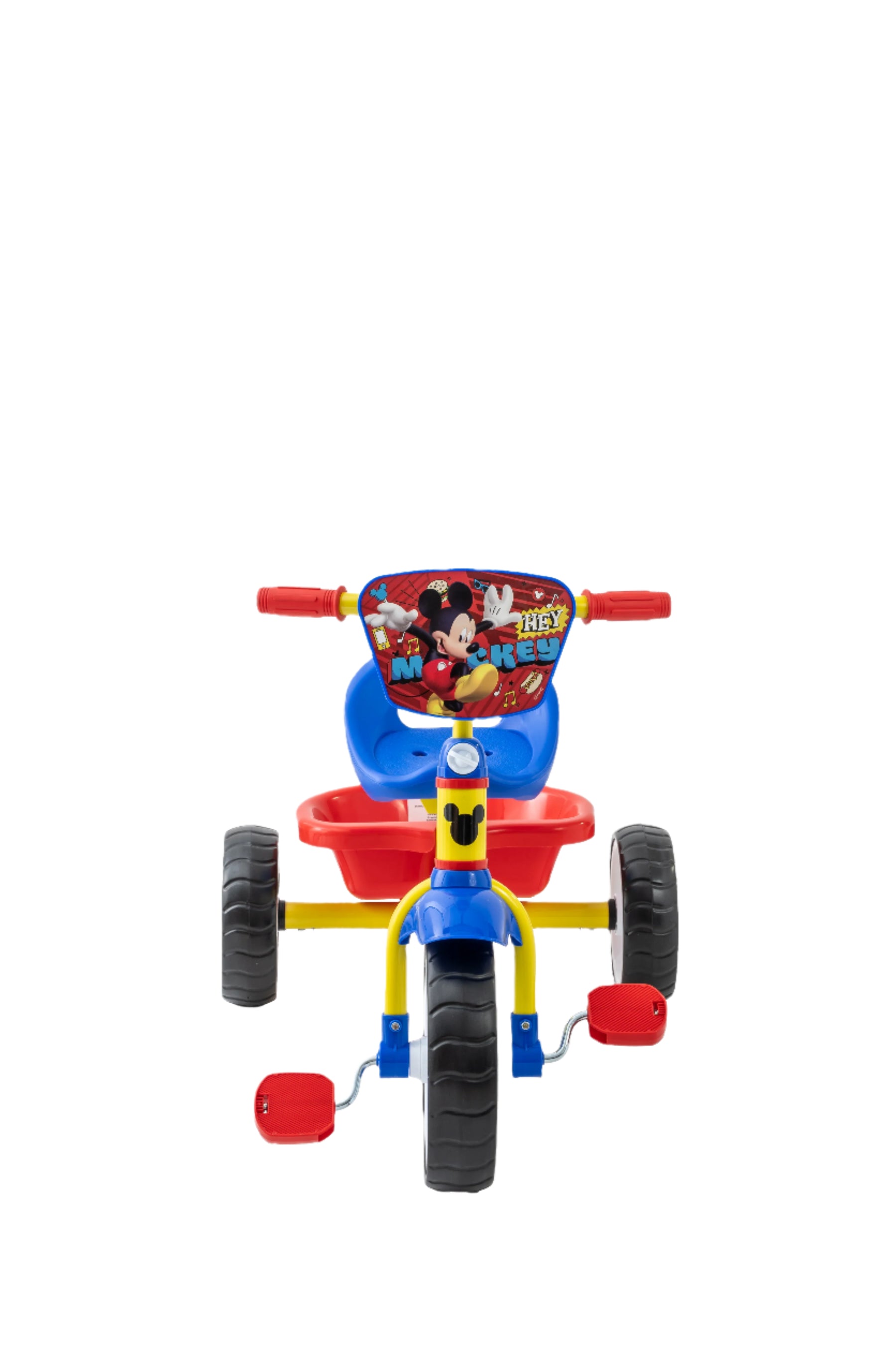 Disney Mickey Bike With Pedal Durable & Comfortable Disney Mickey Bike With Pedal Durable & Comfortable