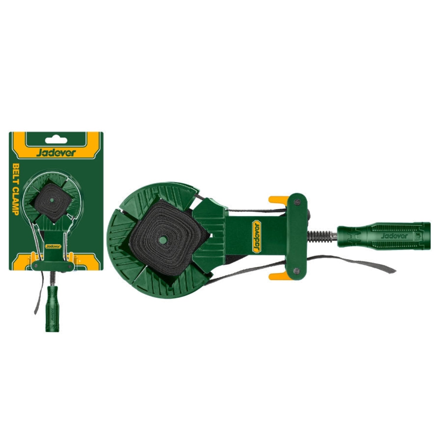 JADEVER Frame Clamp with Strap Durable & Easy to Use JADEVER Frame Clamp with Strap Durable & Easy to Use