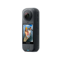 مجموعة Insta360 X4 Air للمبتدئين | أخف كاميرا تصوير الحركة 8K 360
