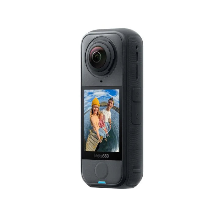 مجموعة Insta360 X4 Air للمبتدئين | أخف كاميرا تصوير الحركة 8K 360
