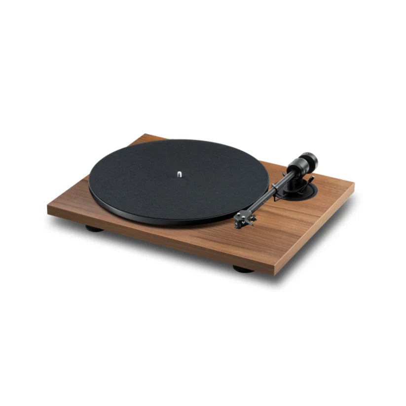 Pro-Ject E1.2 Phono Turntable – Belt-Drive, Analog Vinyl Playback