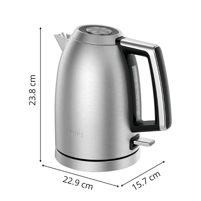 KRUPS BW552D Excellence Electric Kettle 1.7L KRUPS BW552D Excellence Electric Kettle 1.7L