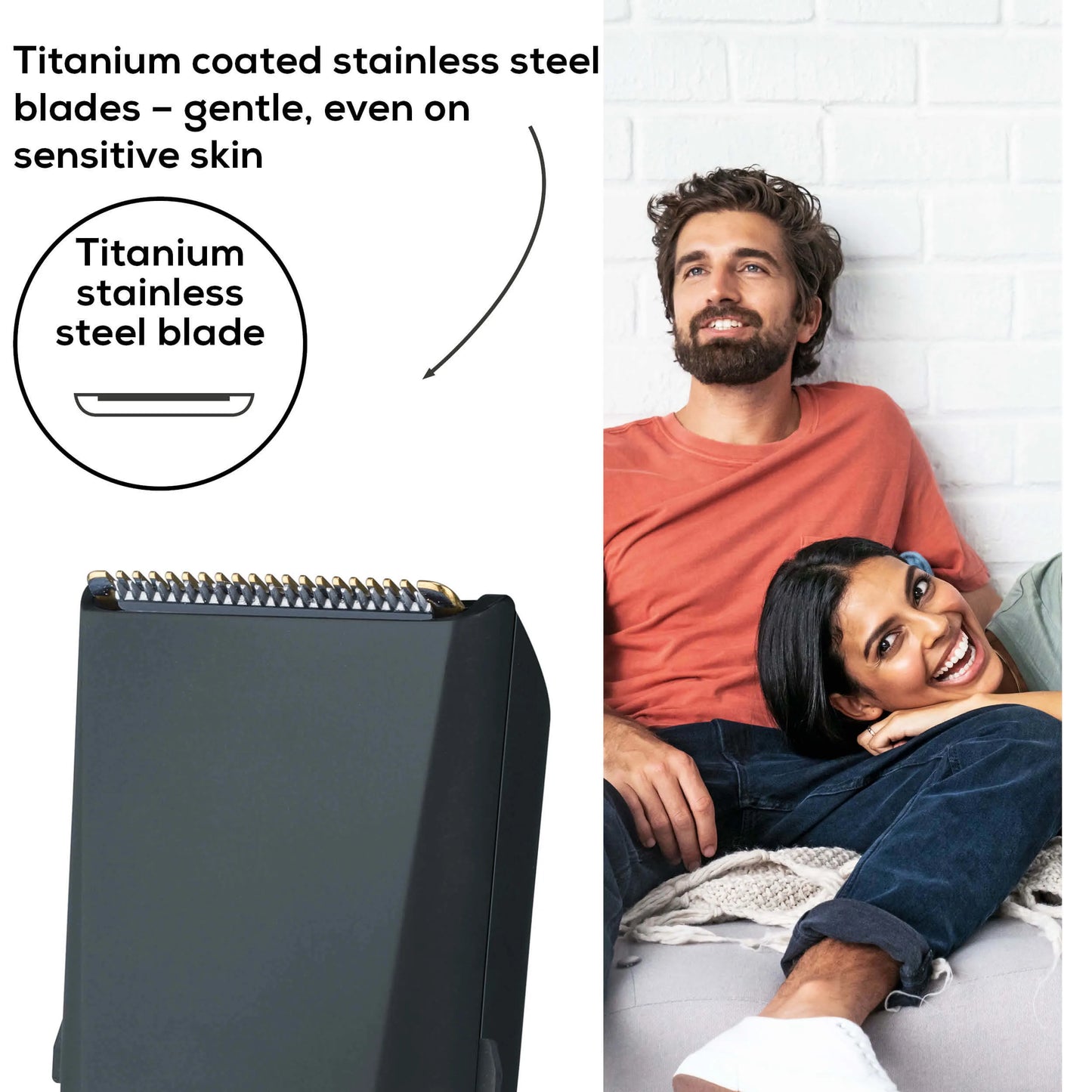 ماكينة تصفيف اللحية بيورير للعناية الدقيقة باللحية