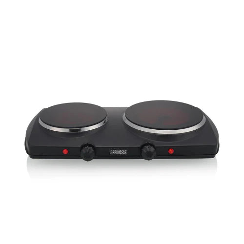 Princess Double Ceramic Hot Plate 2000W Princess Double Ceramic Hot Plate 2000W