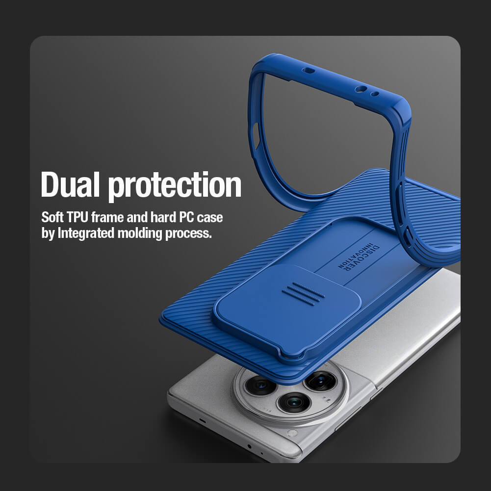 كوفر لجهاز ون بلس 12 Nillkin CamShield Pro