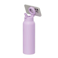 Ringo MagSafe Water Bottle + Magnetic Booster Ring - 709ml | RIN-RGO24SIP-LL