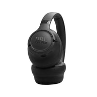 JBL Tune 730BT Wireless Over-Ear Headphones - Black