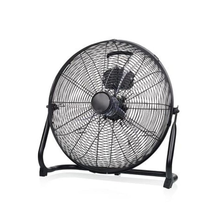 Tristar VE-5781 Metal Floor Fan 45cm - 3 Speed Settings 80W Tristar VE-5781 Metal Floor Fan 45cm - 3 Speed Settings 80W