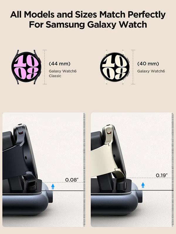 Joyroom Wireless Watch Charger for iPhone - Black Joyroom Wireless Watch Charger for iPhone - Black