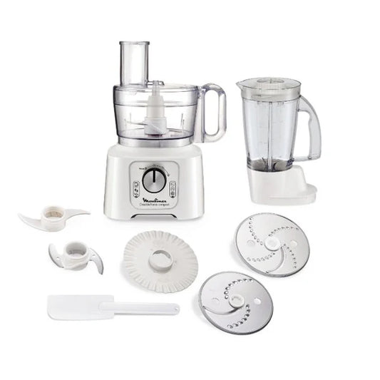 MOULINEX DOUBLE-FORCE COMPACT FP544