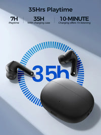 Joyroom Funpods Wireless Earphones Clear Sound Comfort & Fast Charging