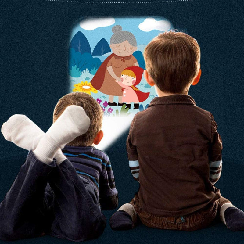 Mideer Kids Story Book Torch Disc Sets Mideer Kids Story Book Torch Disc Sets