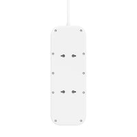 Belkin Surge Protector with USB-C and USB-A Ports 2M