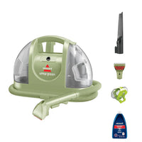 Bissell 4098K Little Green غسالة بقع محمولة فعالة