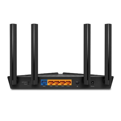 راوتر TP-Link AX3000 ثنائي النطاق Gigabit Wi-Fi 6