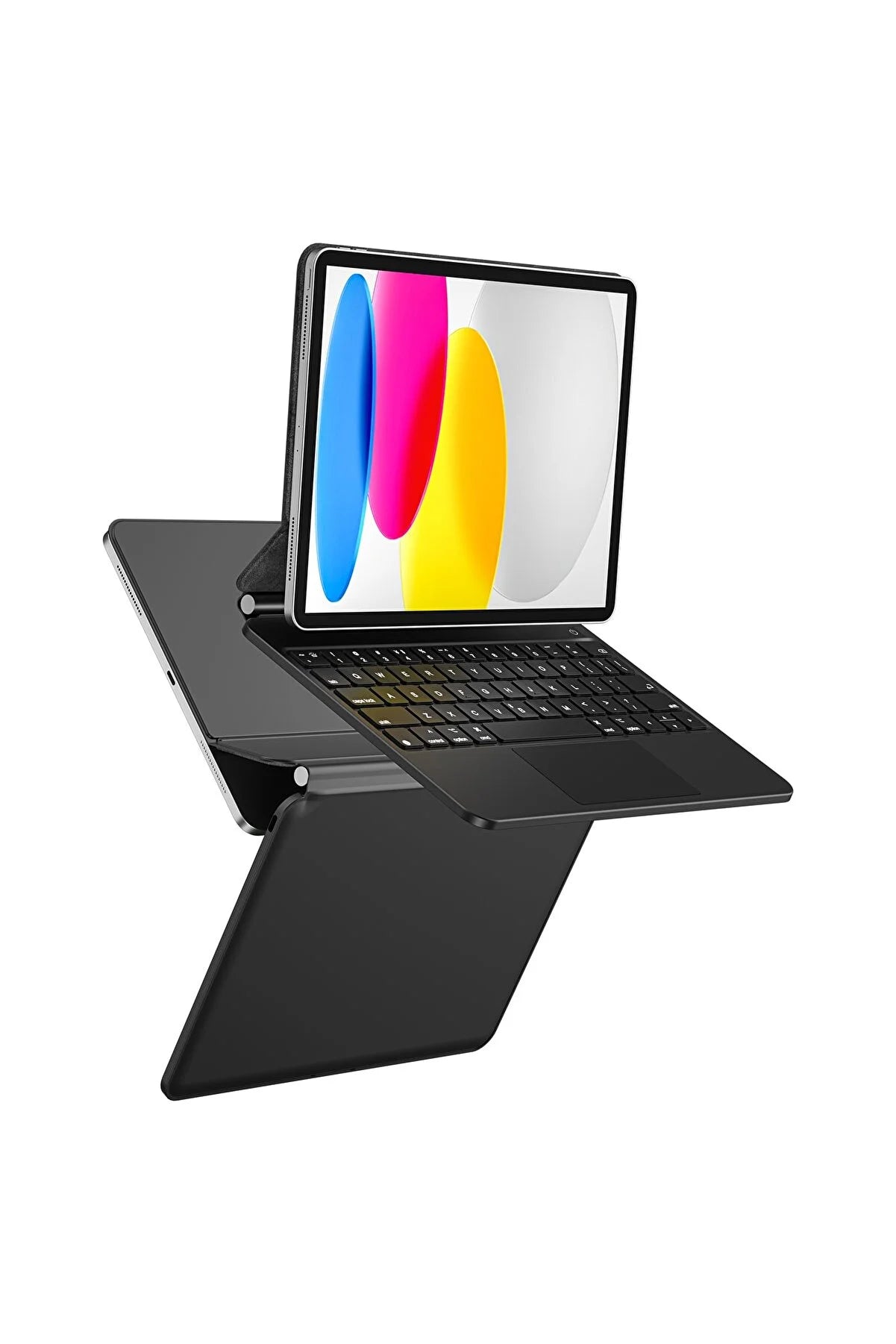 WIWU Ipad 10th generation 2022 10.9 Keyboard Cover Touchpad Keyboard