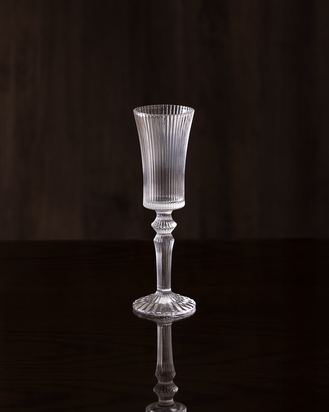 Paris 4 Piece Champagne Glass Set - Madame Coco JO