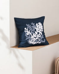 Coral Cushion Cover - Madame Coco JO