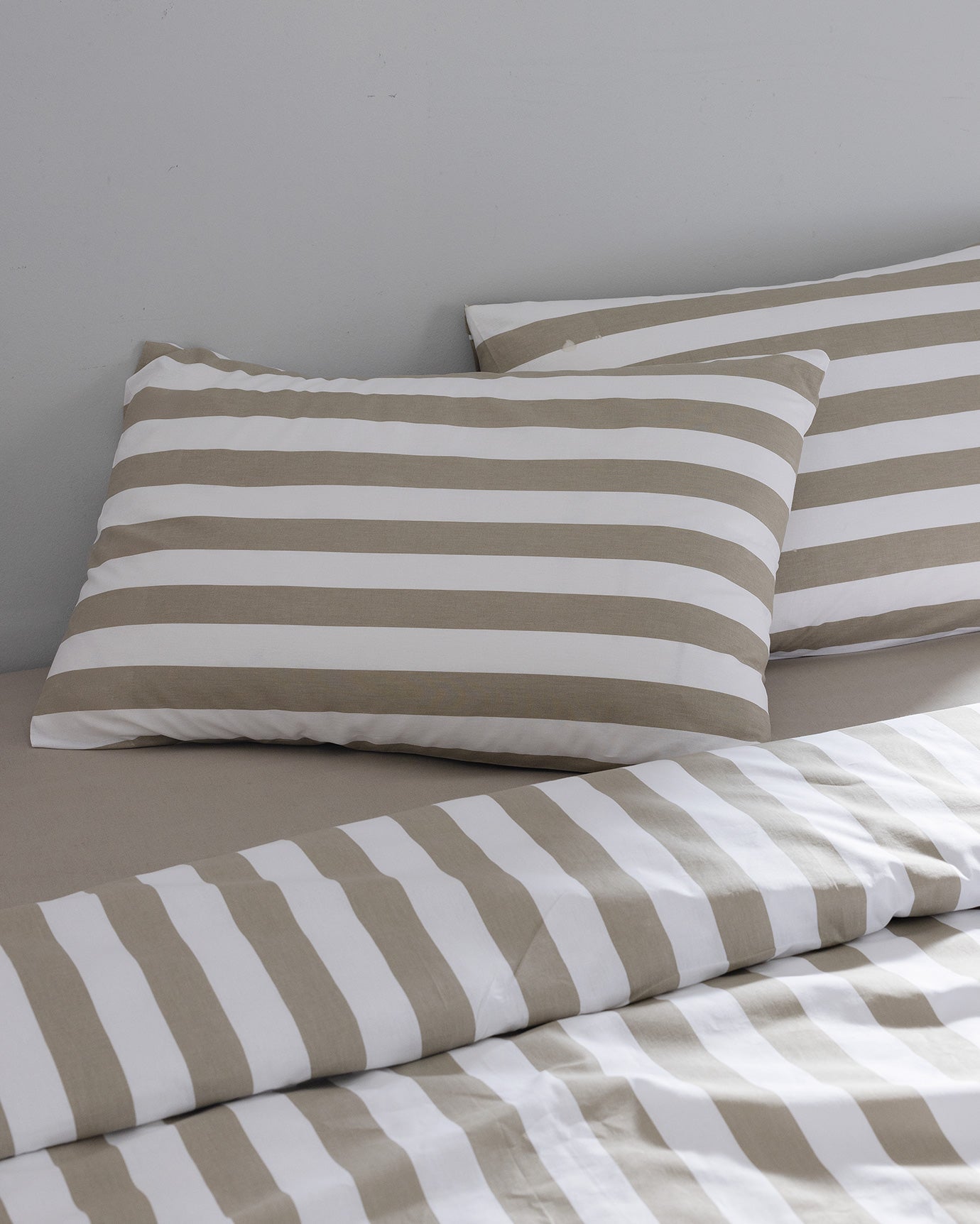 Avignon King Size Duvet Cover Set - Ranforce Patterned - Madame Coco JO