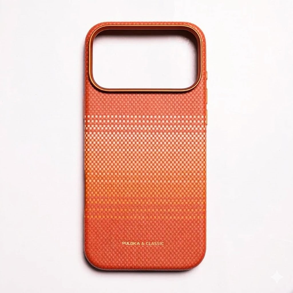 Puloka Classic iPhone 17 Pro Max MagSafe Case