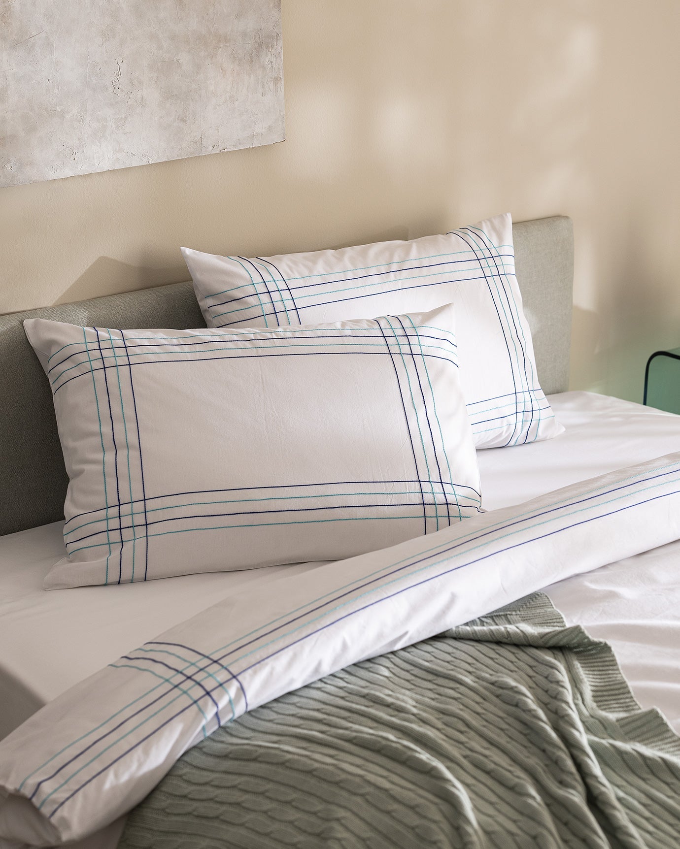 Holly Double Sıze Duvet Cover Set - Madame Coco JO