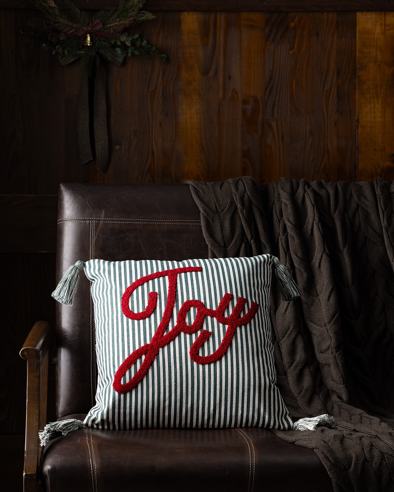 Dordogne Cushion Cover - Madame Coco JO