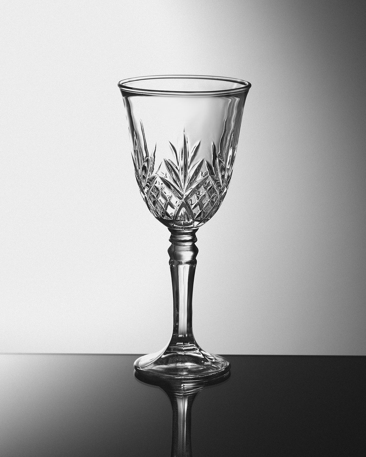 Dublin 4-piece Wine Glass Set - 340 Ml - Madame Coco JO