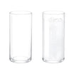 Sidney 6 -piece Beverage Glass Set - 150ml - Madame Coco JO