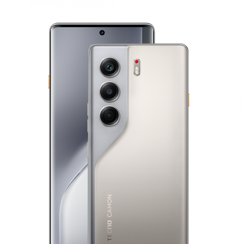هاتف TECNO CAMON 40 Pro 5G – أداء قوي وكاميرا احترافية
