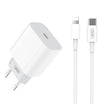 شاحن XO L79 EU بقوة 40 واط - USB