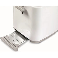 Kenwood 2-Slice Toaster with Integrated Bun Warmer TCP01.A0WH
