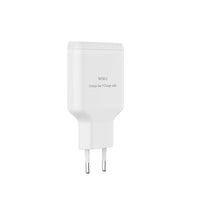 شاحن WiWU 45W GaN فائق الصغر Wi-G034 سريع