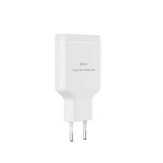 WiWU 45W Essen Slim Ultra-Compact GaN Charger Wi-G034