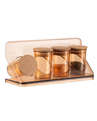 Sanvi 4-piece Spice Set - Madame Coco JO