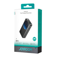 باور بانك Joyroom PBF01 بشاشة LCD بقوة 30 وات وسعة 10000 مللي أمبير في الساعة