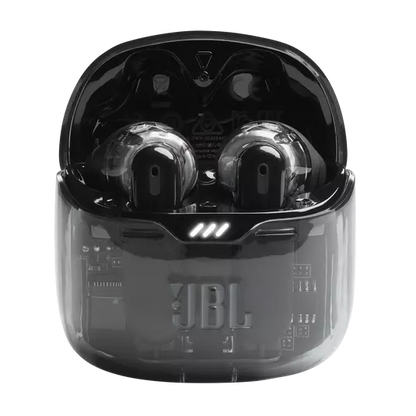 JBL Tune Flex Ghost Earphones Noise Cancelling Bluetooth Earbuds