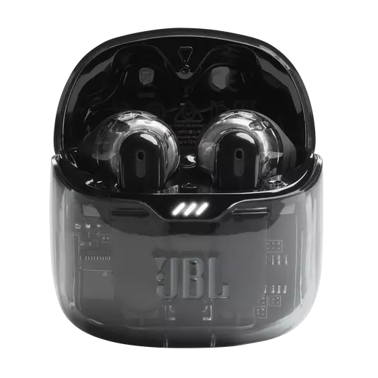 JBL Tune Flex Ghost Earphones Noise Cancelling Bluetooth Earbuds