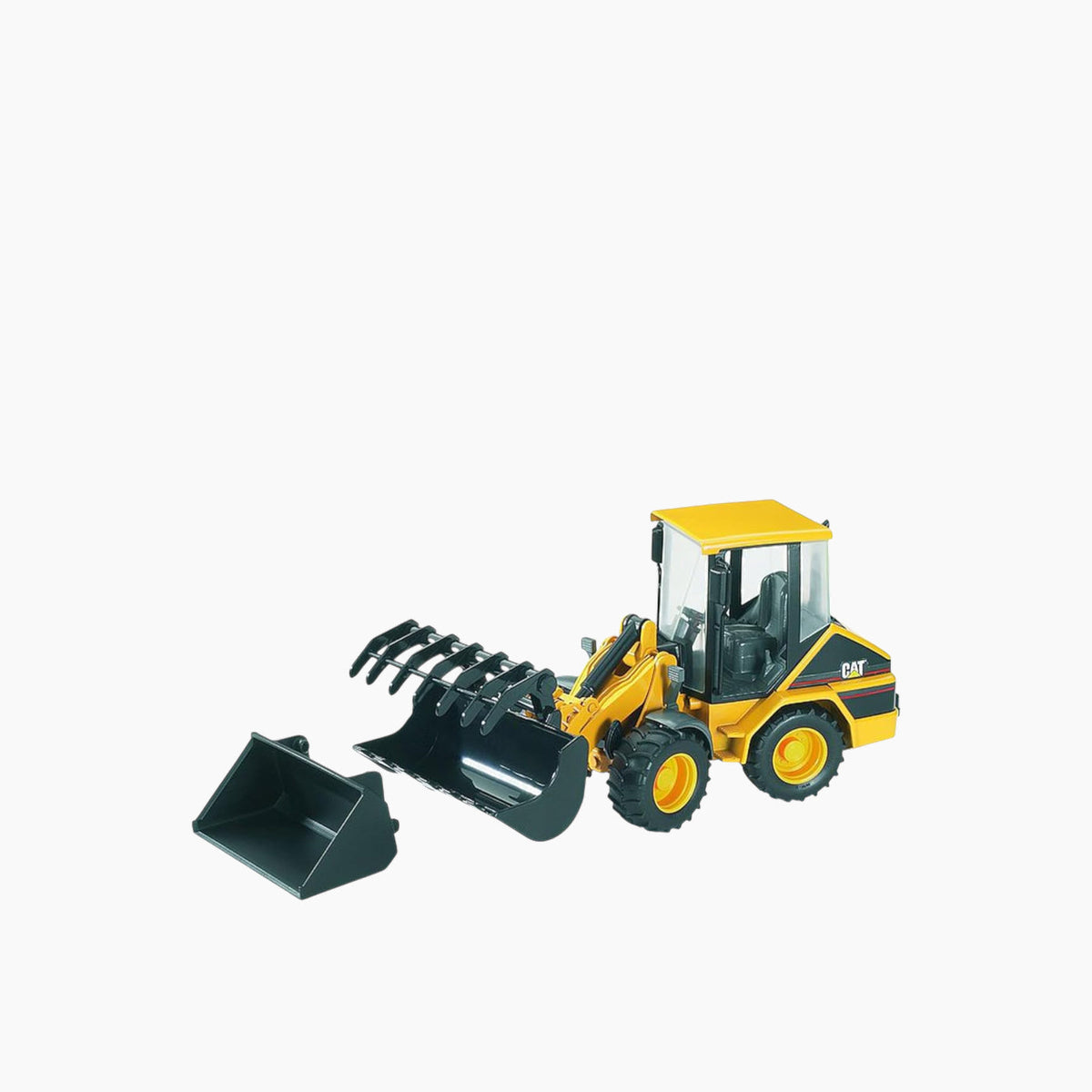 Bruder Cat Wheel Loader