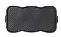 دعاسة مدخل Astra Shoe Star - 38×75 سم أسود مقاوم للأتربة
