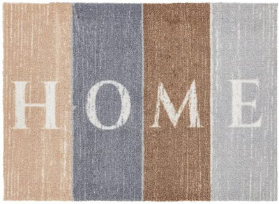 Astra Miabella Entrance Mat 50×70 cm – Brown & Grey