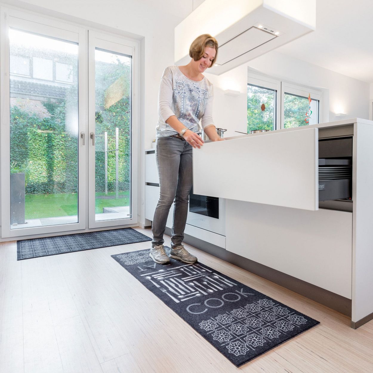 Astra Miabella Kitchen Rug 50×150 cm Long & Durable