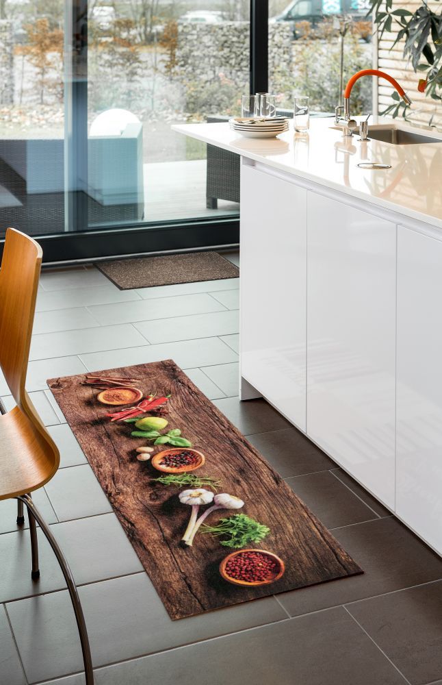 Astra Miabella Kitchen Rug 50×150 cm Long & Durable