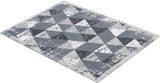 دعاسة Astra Miabella 66×110 سم – رمادي أنيق