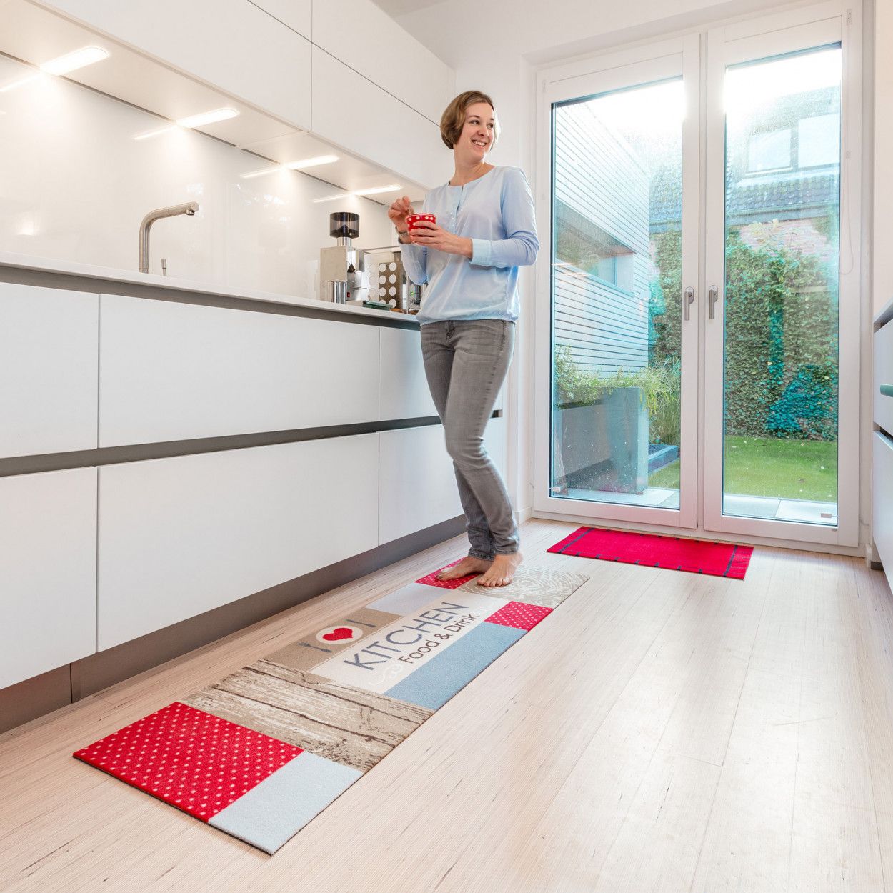 Astra Miabella Kitchen Rug 50×150 cm Long & Durable