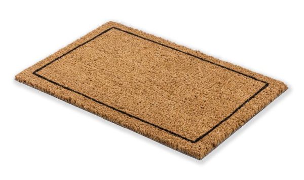 Astra Coco Smart Entrance Mat 40×60 cm - Beige & Black