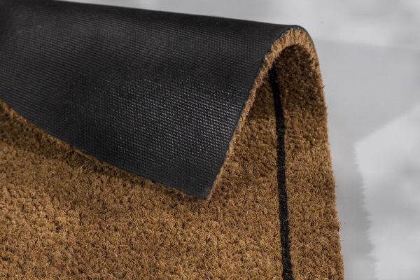 Astra Coco Smart Entrance Mat 40×60 cm - Beige & Black