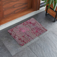 دعاسة مدخل 50×70 سم Schöner Wohnen Manhattan - رمادي ووردي أنيقة وعملية
