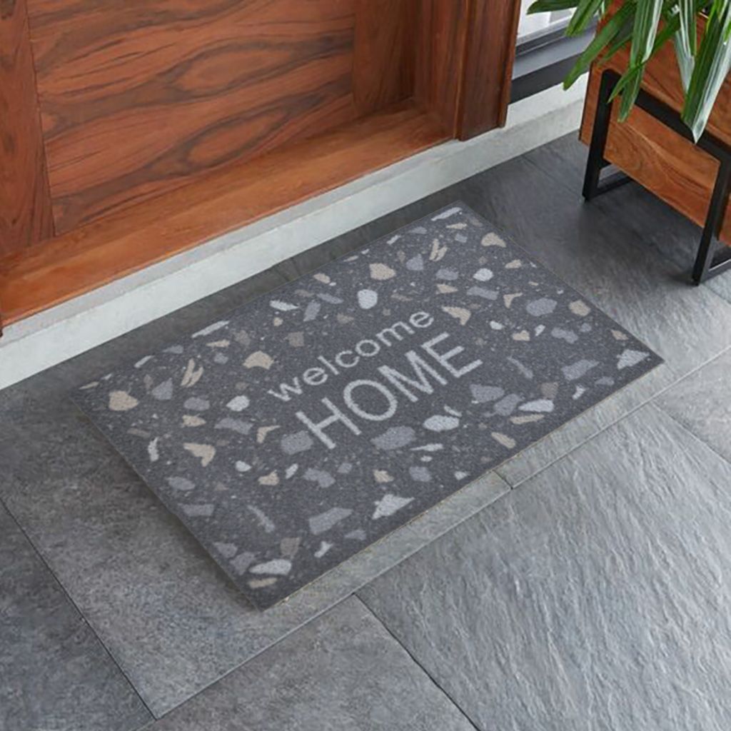 Astra Deco Brush Door Mat 50×70 cm Stylish & Durable