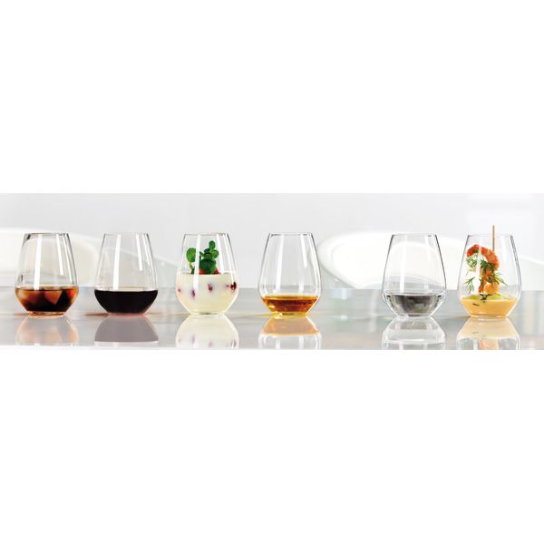 Spiegelau Crystal Glass Set – 6 Pieces, 460ml Each